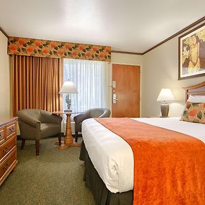 Zimmer mit Queensize-Bett